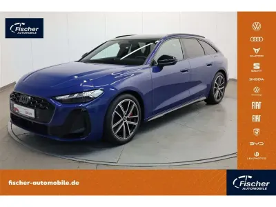 Gebraucht Audi A5 S-Line 299 PS (219 kW) 2025 Blau Kombi