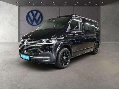 Gebraucht VW California California 204 PS (150 kW) 2024 Schwarz Van
