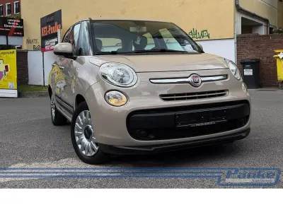 Gebraucht Fiat 500L Pop Star 105 PS (77 kW) 2015 Beige Van / Kleinbus