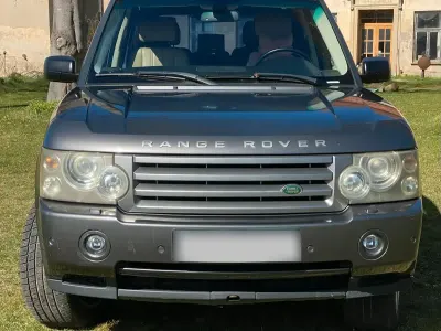 Używany Land Rover Range Rover