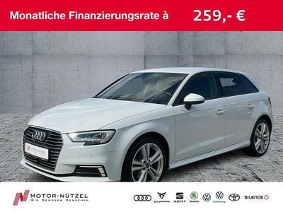 Second-hand Audi A3 Sport 204 CP (150 kW) 2020 Alb Berlinǎ