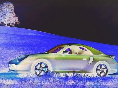 Second-hand Porsche 996 Turbo 450 CP (330 kW) 2005 Cabrio