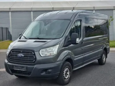 Gebraucht Ford Transit 125 PS (91 kW) 2015 Grau Kombi