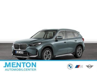 Grün Gebraucht 2025 BMW X1 SUV | 41.071 € (Guter Preis)