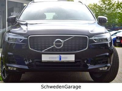 gebraucht Volvo XC60 B5 R Design Geartronic AWD AHK