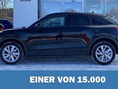 Schwarz metallic Gebraucht 2022 Audi Q2 SUV | 23.400 € (Fairer Preis)