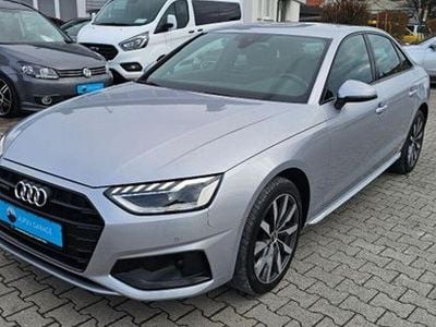 Second-hand Audi A4 Ambiente 204 CP (150 kW) 2021 Argintiu Berlinǎ