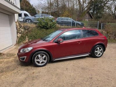 Gebraucht Volvo C30 R-Design 136 PS (100 kW) 2009 Rot Kleinwagen