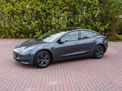 Gebraucht Tesla Model 3 Long Range AWD 366 kW (498 PS) 2023 Grau Limousine