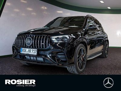 Mercedes GLE53 AMG