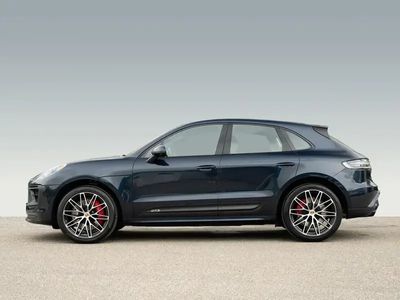 gebraucht Porsche Macan GTS Standheizung PTV+ Surround-View 21-Zoll