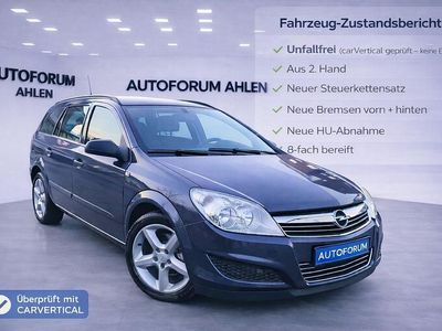 Blau Gebraucht 2009 Opel Astra Kombi | 4.999 €