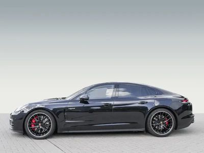 gebraucht Porsche Panamera 4S E-Hybrid Luftfederung Panorama Leder