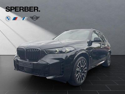 Schwarz Neu 2025 BMW X5 M Sport SUV | 96.650 € (Superpreis)