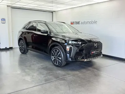 Gebraucht DS Automobiles DS7 Crossback 131 PS (96 kW) 2025 Schwarz SUV