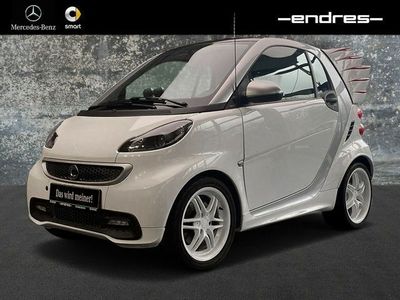 gebraucht Smart ForTwo Coupé forTwo Edition Jeremy Scott ++LIMITED ++