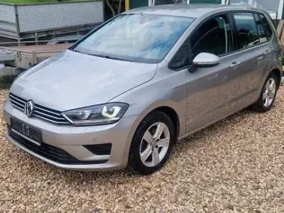 Gebraucht VW Golf VII Comfortline 125 PS (91 kW) 2017 Silber Limousine