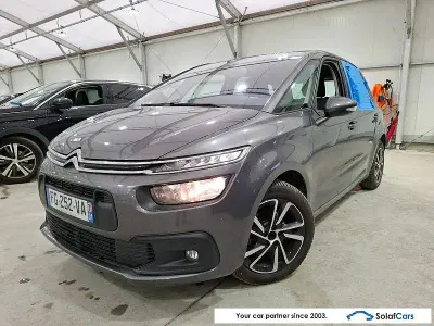 Gebraucht Citroën C4 SpaceTourer 131 PS (96 kW) 2019 Grau Van / Kleinbus
