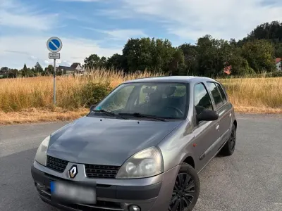 Gebraucht Renault Clio
