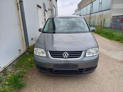 gebraucht VW Touran 2.0 TDI