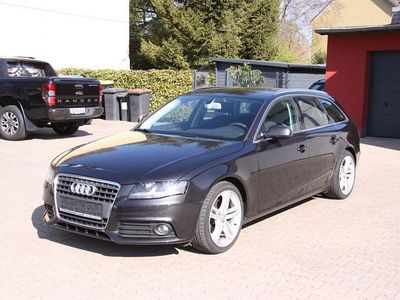 Gebraucht Audi A4 Attraction 120 PS (88 kW) 2009 Grau Kombi