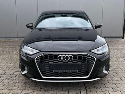 Brugt Audi A3 Advanced 150 HK (110 kW) 2021 Sort Sedan