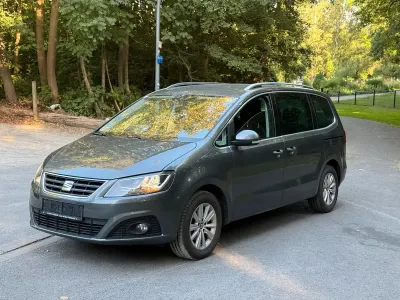 Gebraucht Seat Alhambra