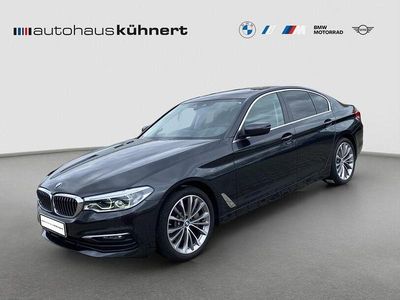 Second-hand BMW 530 Performance 286 CP (210 kW) 2019 Gri Berlinǎ