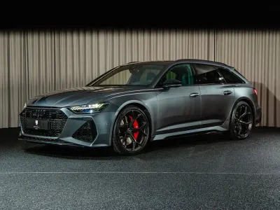 Gebraucht Audi RS6 Performance 630 PS (463 kW) 2024 Grau Kombi