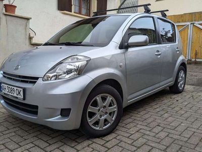 gebraucht Daihatsu Sirion 1.0 ( UKRAINISCHE REGIERUNG!)