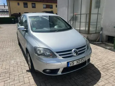 Gebraucht VW Golf IV Goal 140 PS (102 kW) 2006 Silber Limousine