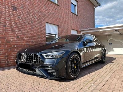 Gebraucht Mercedes AMG GT 53 AMG 435 PS (319 kW) 2023 Schwarz Coupé
