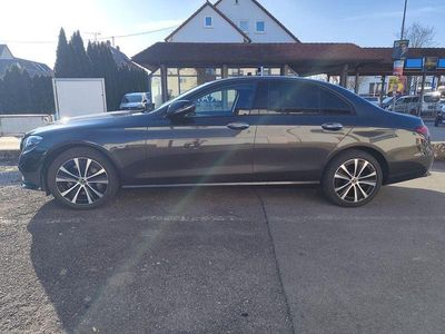 Gebraucht Mercedes E300 Night 211 PS (155 kW) 2021 Grau Limousine