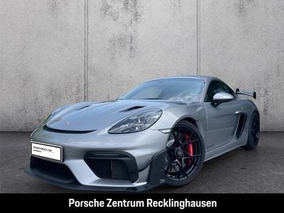 Porsche 718 Cayman GT4