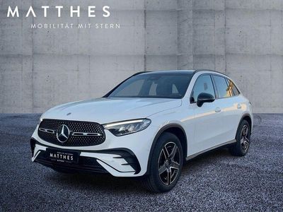 Weiß Gebraucht 2025 Mercedes GLC220 AMG SUV | 56.989 € (Fairer Preis)