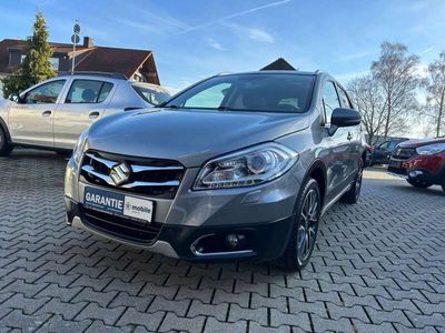 gebraucht Suzuki SX4 S-Cross (SX4)Allgip Navi * Abn. Anhängerk.36tkm