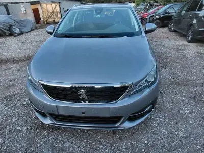 Gebraucht Peugeot 308
