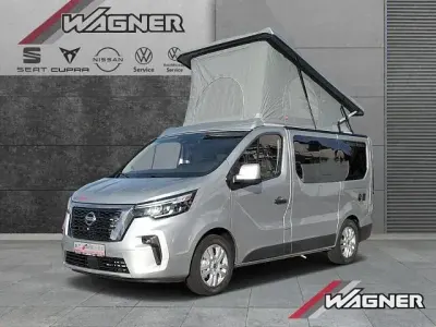 Gebraucht Nissan Primastar 170 PS (125 kW) 2023 Grau Van / Kleinbus