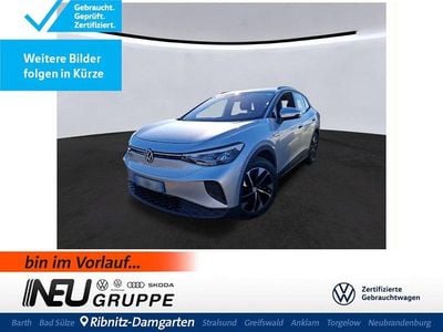 Usata VW ID.4 Pro 127 kW (174 CV) 2022 Argento SUV