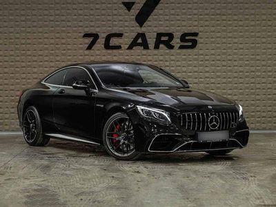 Gebraucht Mercedes S63 AMG AMG 612 PS (450 kW) 2019 Schwarz Coupé