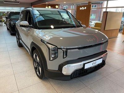 Nouă Kia EV2 Earth 108 kW (147 CP) 2026 Gri SUV