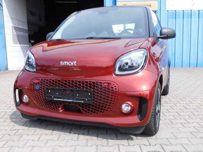 Smart ForTwo Electric Drive