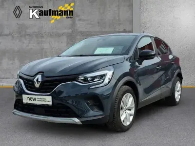 Gebraucht Renault Captur Evolution 140 PS (102 kW) 2023 Blau SUV