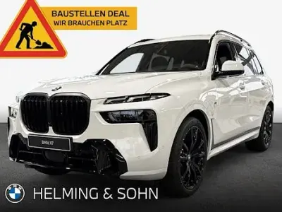 Gebraucht BMW X6 Comfort Edition 340 PS (250 kW) 2025 Weiß SUV