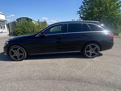 Mercedes C220