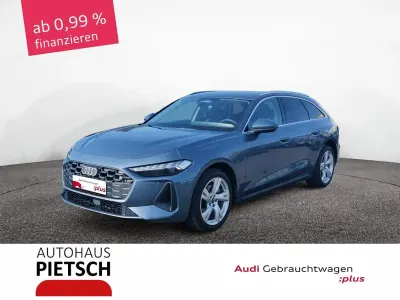 Gebraucht Audi A5 Performance 204 PS (150 kW) 2025 Horizontblau metallic Kombi