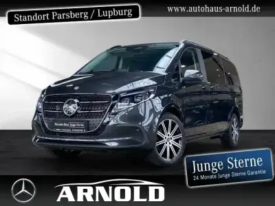 Gebraucht Mercedes V300 Style 237 PS (174 kW) 2025 Graphitgrau Van / Kleinbus