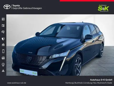 Gebraucht Peugeot 308