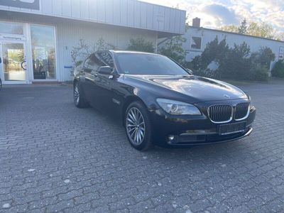 gebraucht BMW 730 730 Baureihe 7 d