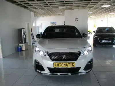 Gebraucht Peugeot 3008 Allure GT-Line 181 PS (133 kW) 2020 Weiß SUV